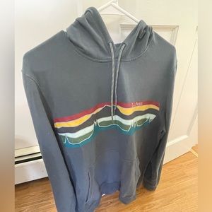 Men’s L.L. Bean Lightweight Sweatshirt